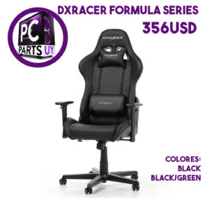 Silla DxRacer Formula Series