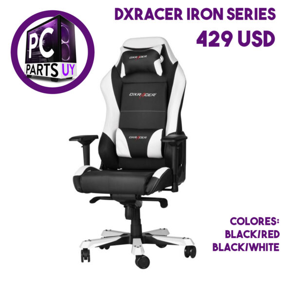 Silla DxRacer Iron Series