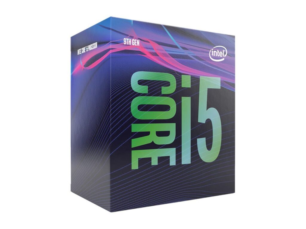 Intel i5 9600kf разгон