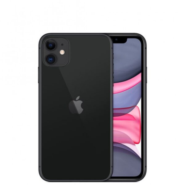 Celular Apple Iphone 11 64gb Black