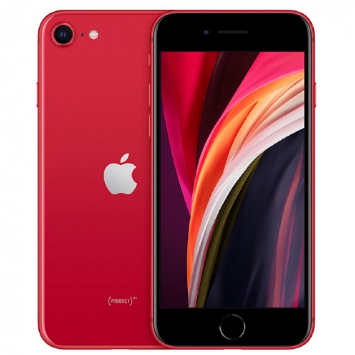 Celular Apple Iphone Se (2020) 64gb Red