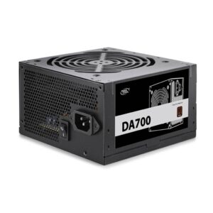 Fuente Deepcool 650w reales 80 Plus Gold