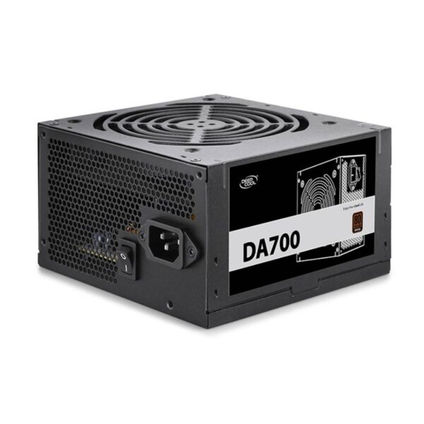 Fuente Deepcool 650w reales 80 Plus Gold