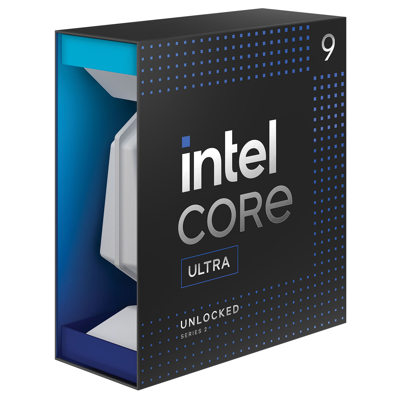 Imagen de Cpu Intel Core Ultra 9 285k S1851 S/fan 15va G.box